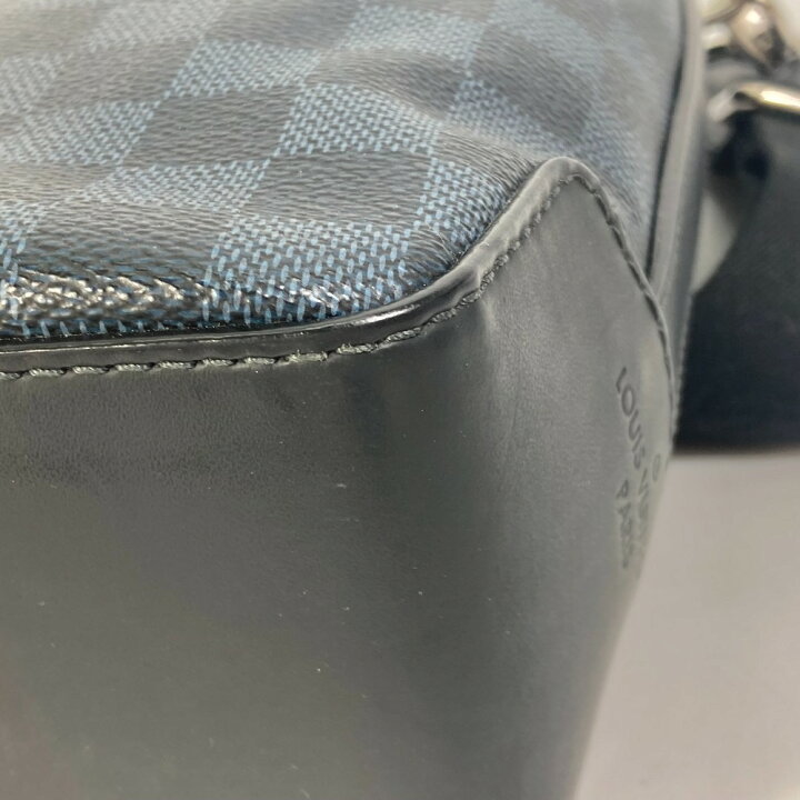 楽天市場】LOUIS VUITTON ルイヴィトン N41348 ダミエコバルト  