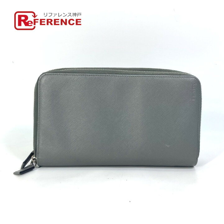 楽天市場】PRADA プラダ オーガナイザー トラベルケース Wジップ  