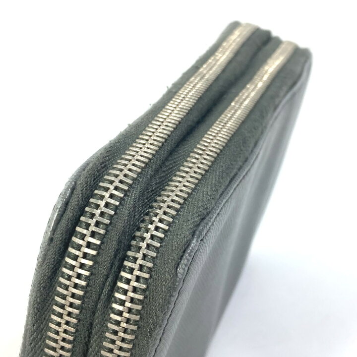 楽天市場】PRADA プラダ オーガナイザー トラベルケース Wジップ  