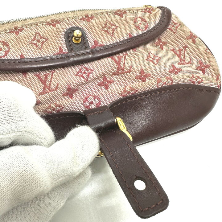 楽天市場】LOUIS VUITTON ルイヴィトン M92696 モノグラムミニ アン 