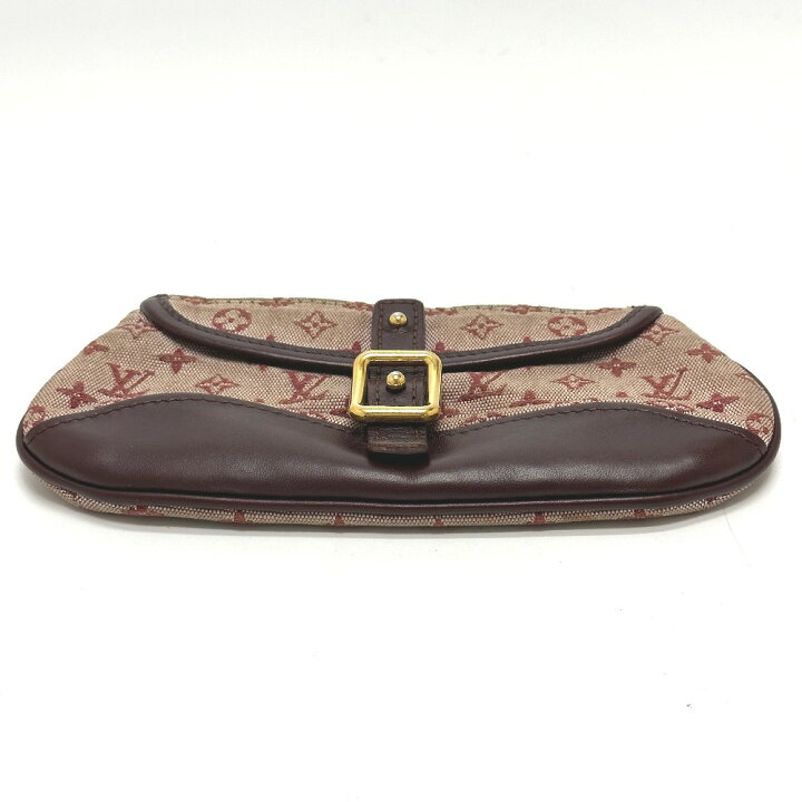 楽天市場】LOUIS VUITTON ルイヴィトン M92696 モノグラムミニ アン 