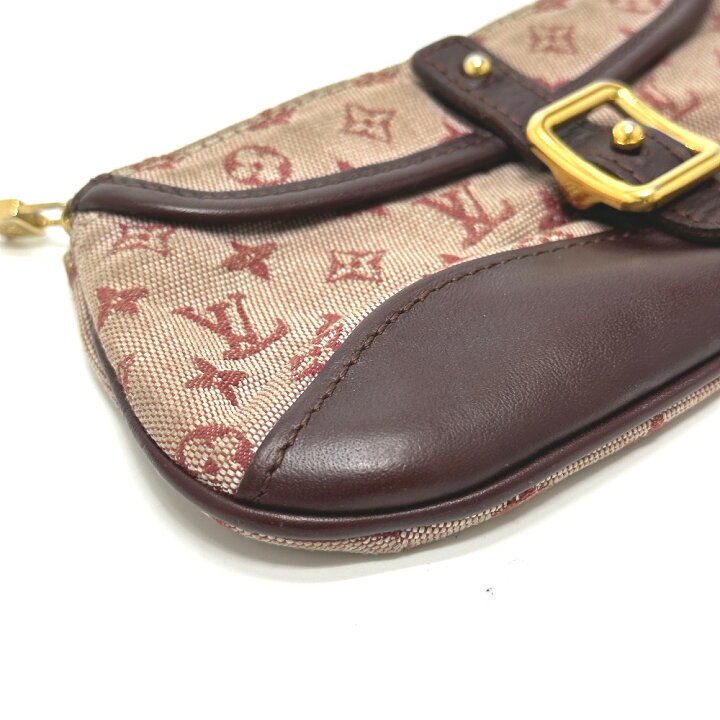 楽天市場】LOUIS VUITTON ルイヴィトン M92696 モノグラムミニ アン 