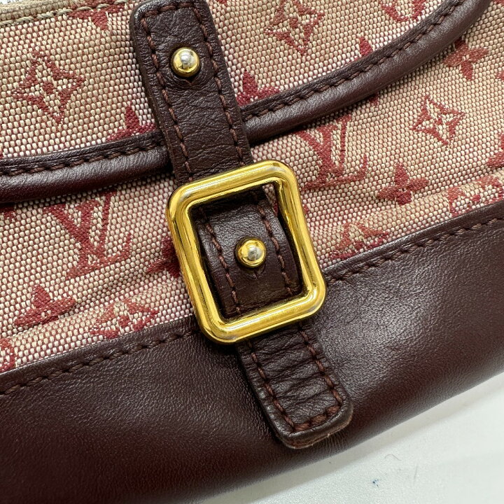 楽天市場】LOUIS VUITTON ルイヴィトン M92696 モノグラムミニ アン 
