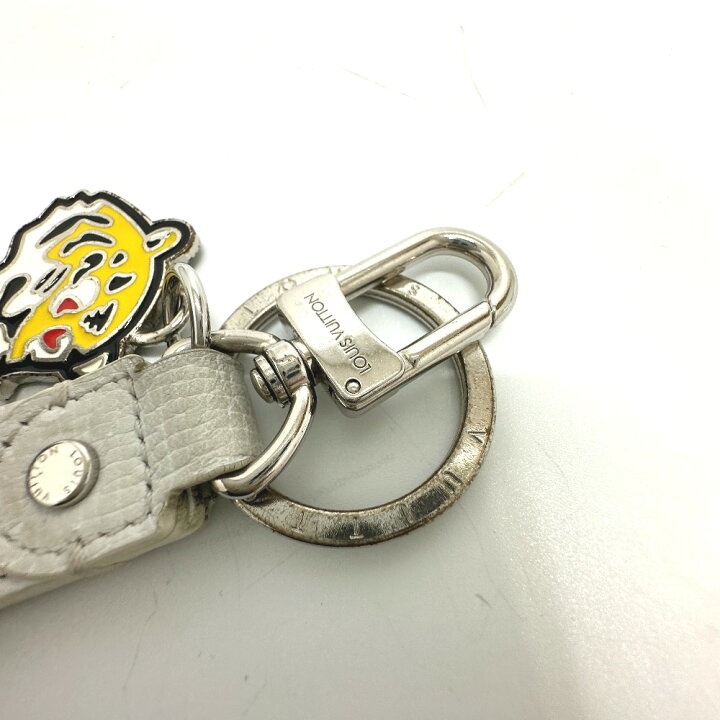 ルイヴィトン LOUIS VUITTON ポルト クレ・スクエアードLV MP2715 NIGO  