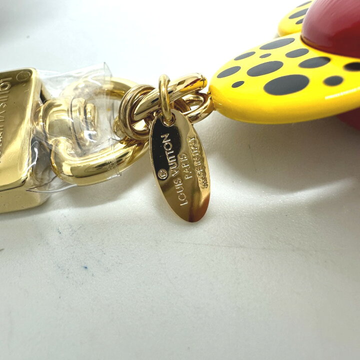 楽天市場】LOUIS VUITTON ルイヴィトン M01146 草間彌生コラボ LV × YK 