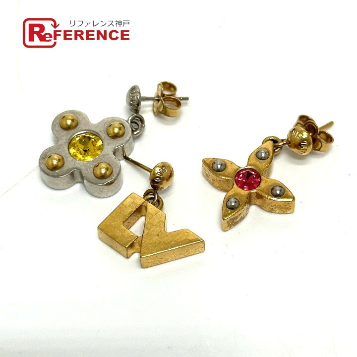 楽天市場】LOUIS VUITTON ルイヴィトン M66799 アクセサリー ブックル  