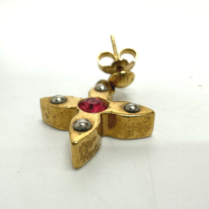 楽天市場】LOUIS VUITTON ルイヴィトン M66799 アクセサリー ブックル 