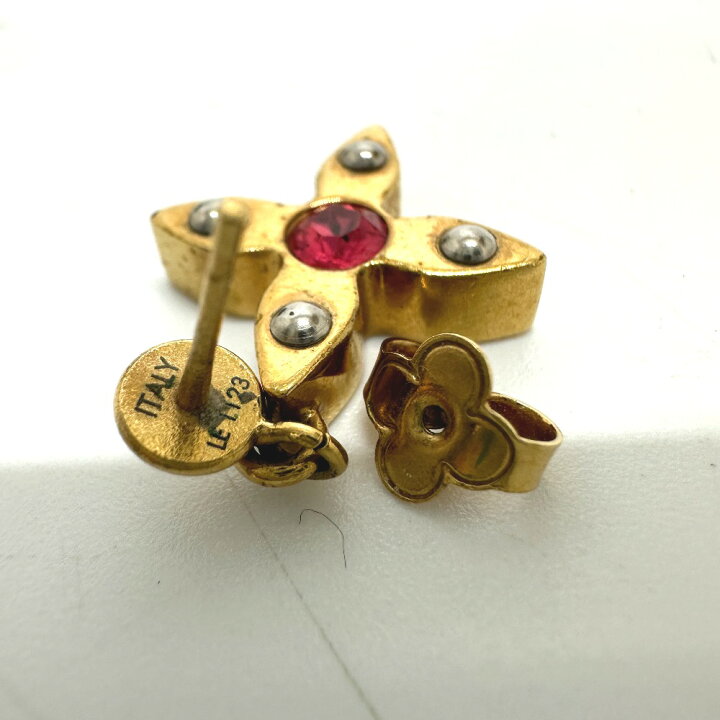 楽天市場】LOUIS VUITTON ルイヴィトン M66799 アクセサリー ブックル  