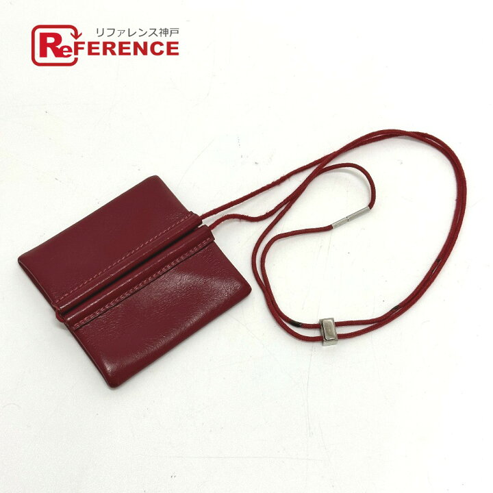 楽天市場】美品 HERMES エルメス ヴェルイル ベルイル コインケース 