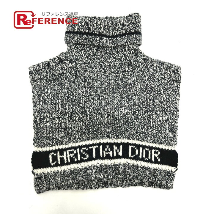 楽天市場】Dior ディオール 11DWI316I007 ポンチョ アパレル ロゴ 