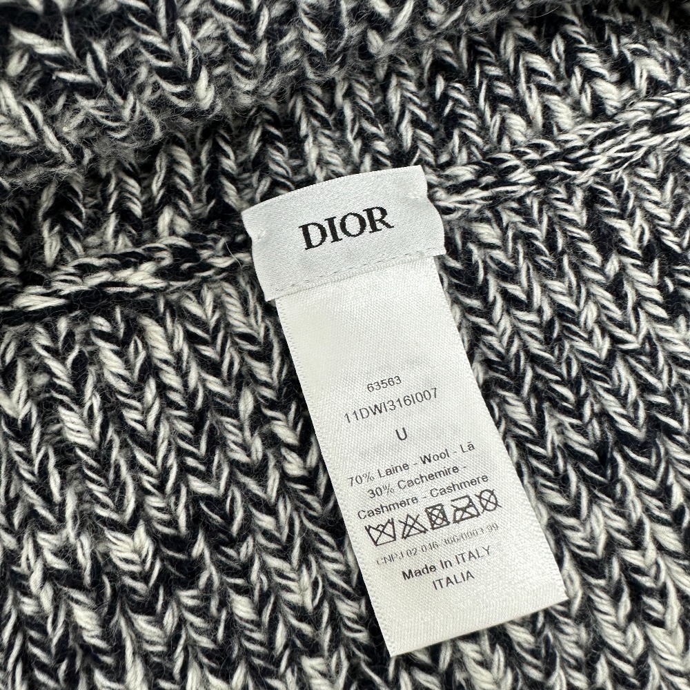 楽天市場】Dior ディオール 11DWI316I007 ポンチョ アパレル ロゴ