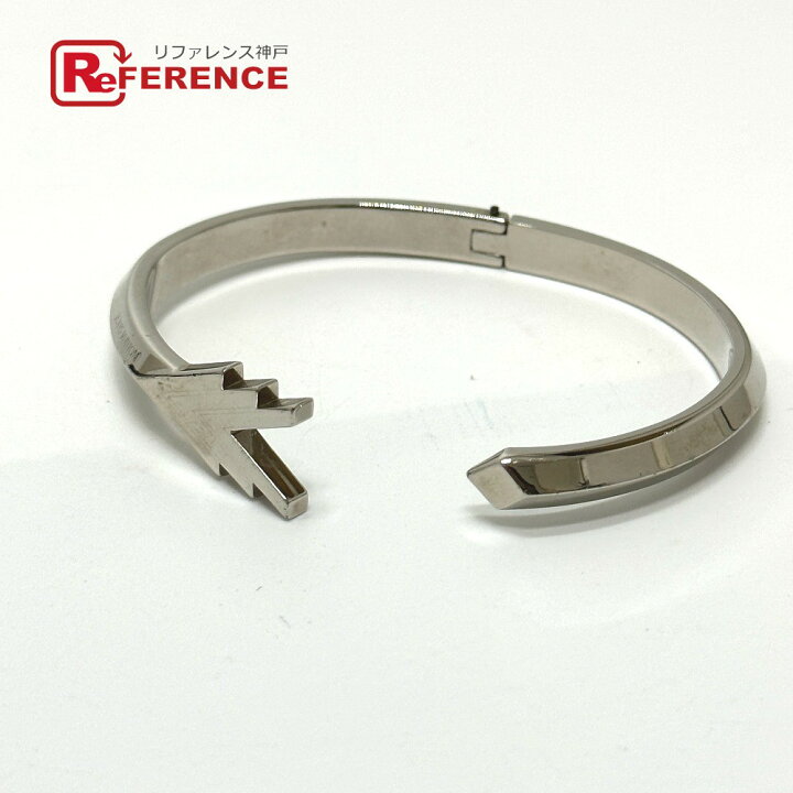 楽天市場】LOUIS VUITTON ルイヴィトン M00051 ブレスレット カフVVV  