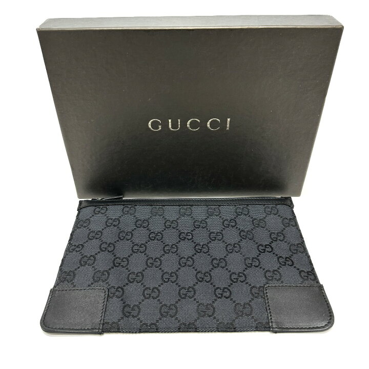 楽天市場】GUCCI グッチ 150415 GG フラット クラッチバッグ カバン 
