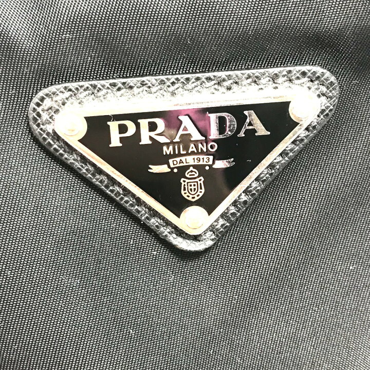 楽天市場】PRADA プラダ 2VH053 トライアングルロゴ カバン ショルダー  