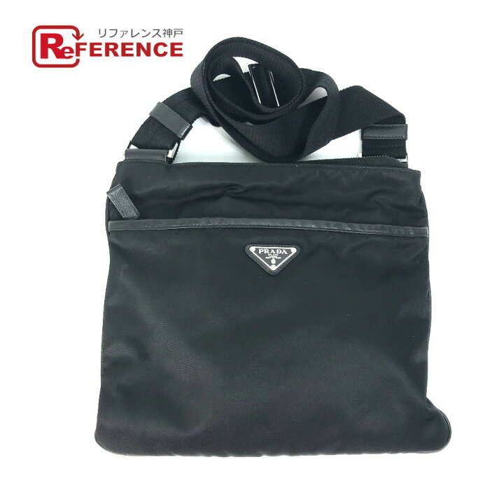 楽天市場】PRADA プラダ 2VH053 トライアングルロゴ カバン ショルダー  