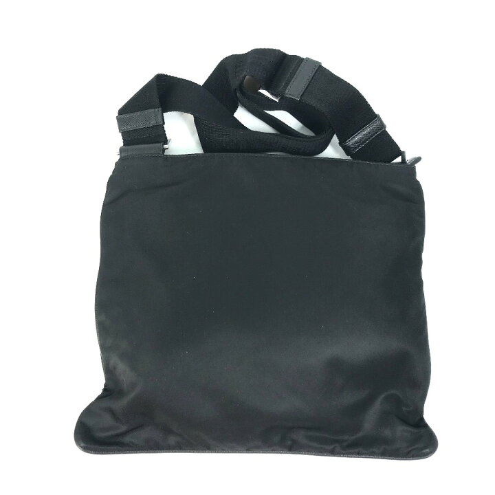 楽天市場】PRADA プラダ 2VH053 トライアングルロゴ カバン ショルダー  