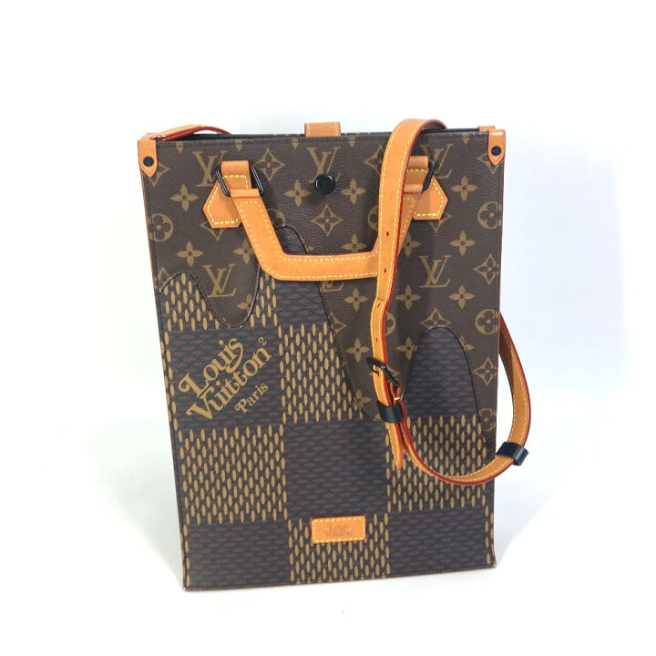 楽天市場】LOUIS VUITTON ルイヴィトン N40355 ダミエ ジャイアント  