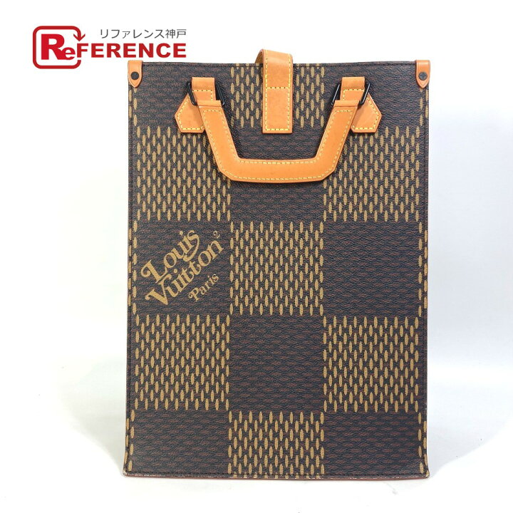 楽天市場】LOUIS VUITTON ルイヴィトン N40355 ダミエ ジャイアント  