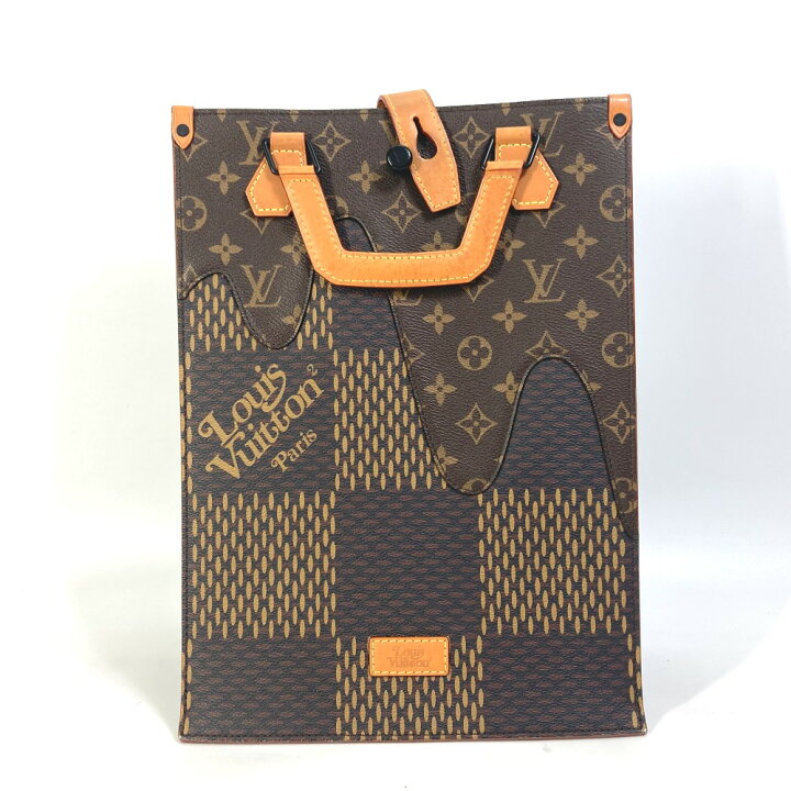 楽天市場】LOUIS VUITTON ルイヴィトン N40355 ダミエ ジャイアント  