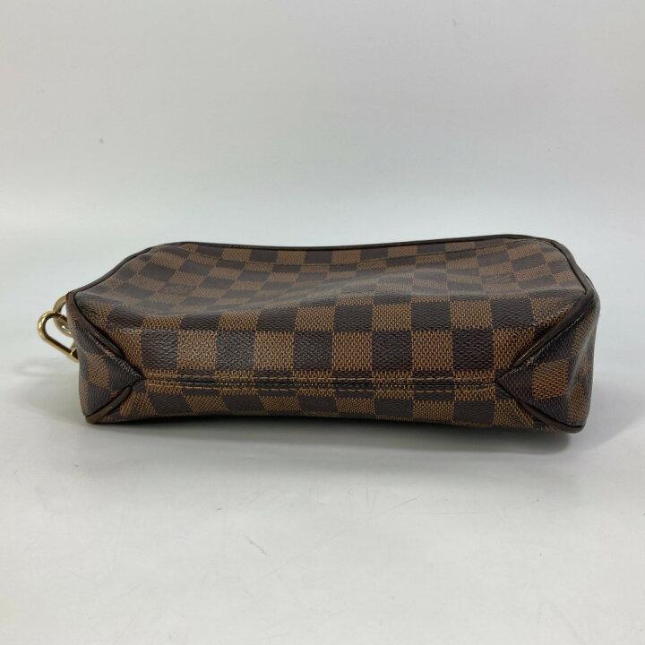 楽天市場】LOUIS VUITTON ルイヴィトン N41219 ダミエ ポシェット サン 