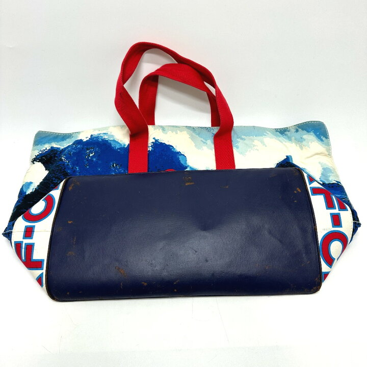 楽天市場】CHANEL シャネル サーフライン ラージ トートバッグ  