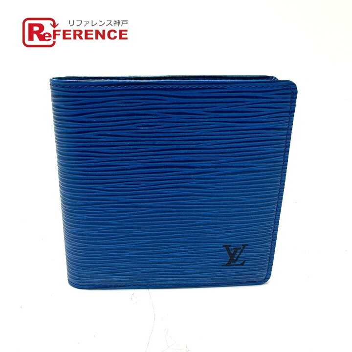 楽天市場】LOUIS VUITTON ルイヴィトン M60613 エピ ポルトフォイユ  
