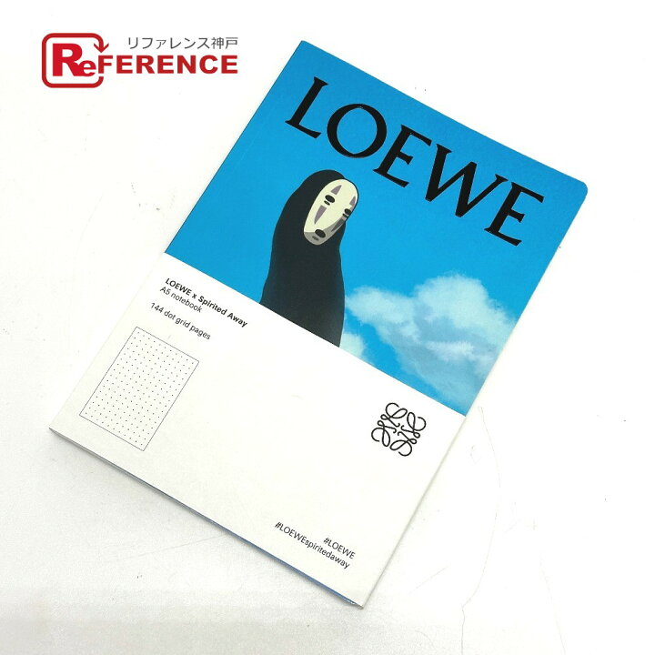 楽天市場】LOEWE ロエベ スタジオジブリコラボ 千と千尋の神隠し 