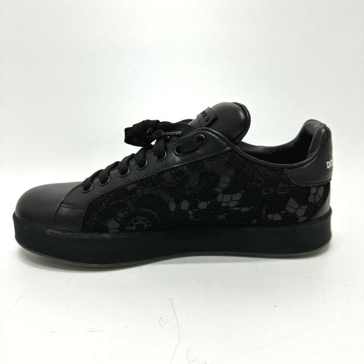 楽天市場】DOLCE&GABBANA ドルガバ レース スニーカー レディース 