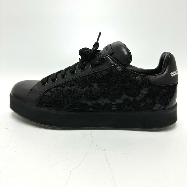 楽天市場】DOLCE&GABBANA ドルガバ レース スニーカー レディース 