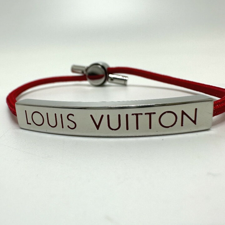 楽天市場】LOUIS VUITTON ルイヴィトン M00274 ブラスレ スペースLV  