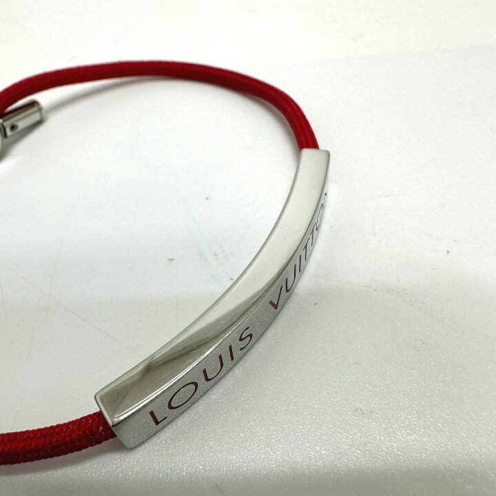 楽天市場】LOUIS VUITTON ルイヴィトン M00274 ブラスレ スペースLV 