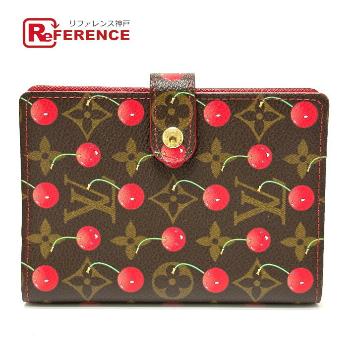楽天市場】LOUIS VUITTON ルイヴィトン R21023 モノグラム・チェリー 