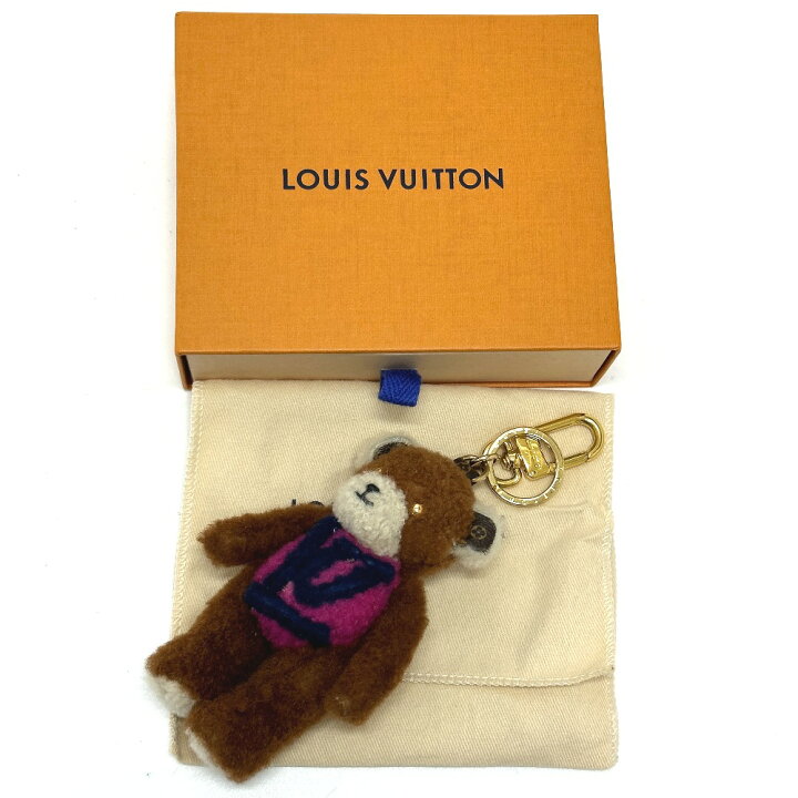 楽天市場】LOUIS VUITTON ルイヴィトン M69854 ポルト クレ LV 