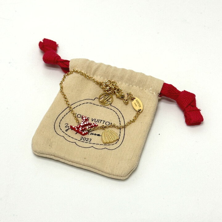 楽天市場】LOUIS VUITTON ルイヴィトン M0970A LV×YK 草間彌生コラボ  