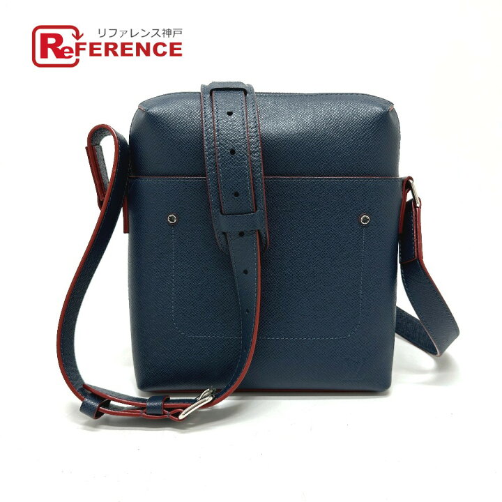 楽天市場】LOUIS VUITTON ルイヴィトン M42750 タイガ ポシェット 