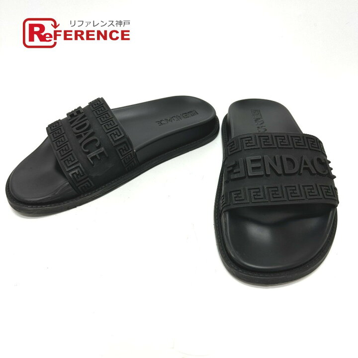 楽天市場】FENDI フェンディ 8X8340 ヴェルサーチ VERSACE コラボ  