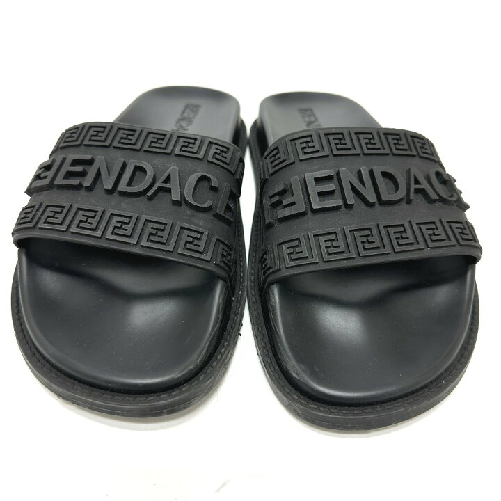 楽天市場】FENDI フェンディ 8X8340 ヴェルサーチ VERSACE コラボ  