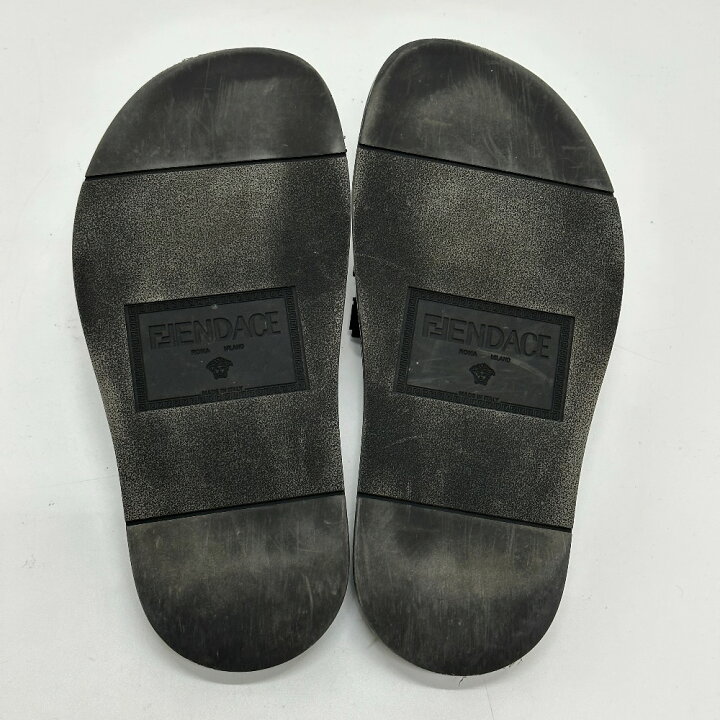 楽天市場】FENDI フェンディ 8X8340 ヴェルサーチ VERSACE コラボ  