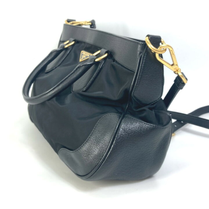 楽天市場】PRADA プラダ ハンドバッグ ショルダーバッグ 