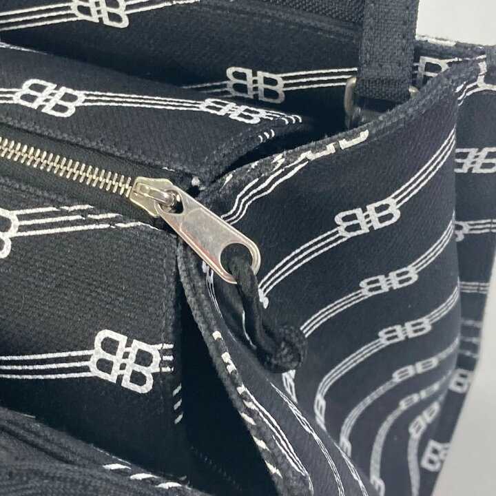 楽天市場】BALENCIAGA バレンシアガ 620884 BB トレード S トート 