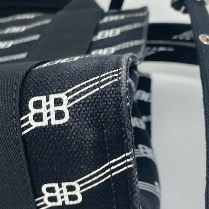 楽天市場】BALENCIAGA バレンシアガ 620884 BB トレード S トート 