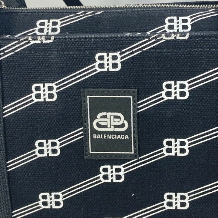 楽天市場】BALENCIAGA バレンシアガ 620884 BB トレード S トート 