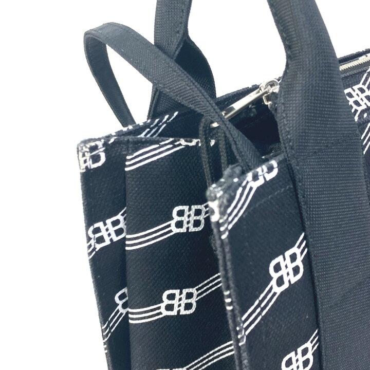 楽天市場】BALENCIAGA バレンシアガ 620884 BB トレード S トート 
