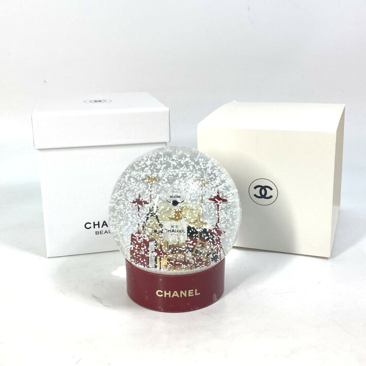 楽天市場】CHANEL シャネル 非売品 インテリア N°5 香水瓶 ショッパー  