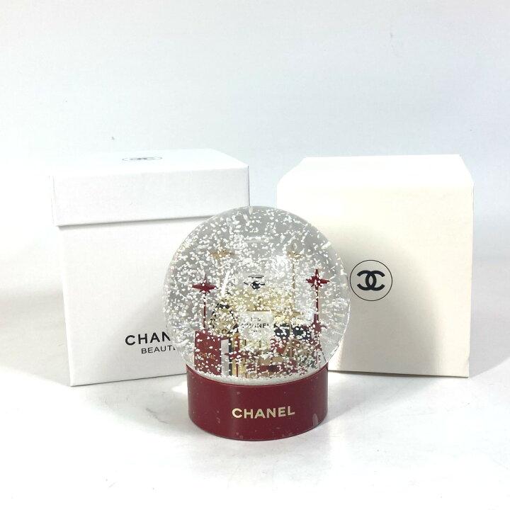 楽天市場】CHANEL シャネル 非売品 インテリア N°5 香水瓶 ショッパー 