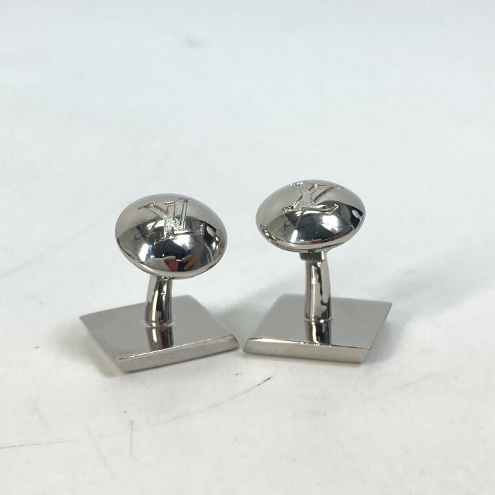 楽天市場】LOUIS VUITTON ルイヴィトン M61975 ダミエ カフリンク  