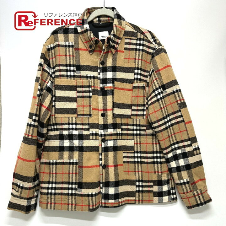 楽天市場】BURBERRY バーバリー 8044216 チェック CATERHAM BLOCK 