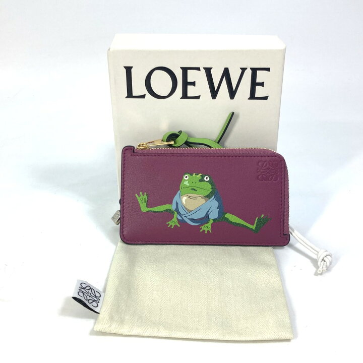 楽天市場】LOEWE ロエベ C643Z40X14 ジブリコラボ 千と千尋の神隠し 