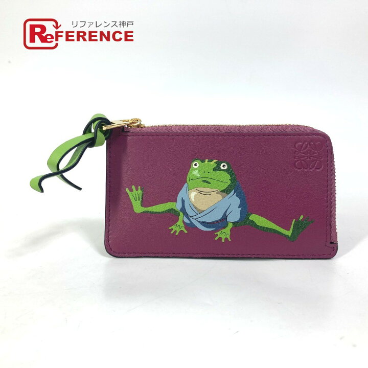 楽天市場】LOEWE ロエベ C643Z40X14 ジブリコラボ 千と千尋の神隠し  