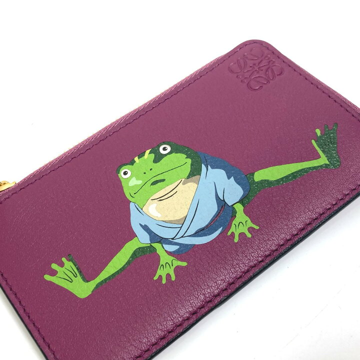 楽天市場】LOEWE ロエベ C643Z40X14 ジブリコラボ 千と千尋の神隠し  